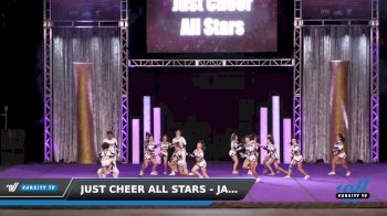 Just Cheer All Stars - Jag 5 [2022 L5 Senior Coed Day 2] 2022 Spirit Unlimited: Battle at the Boardwalk Atlantic City Grand Ntls