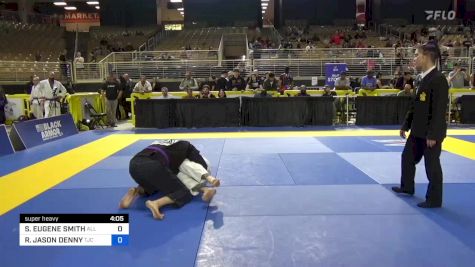 STANLEY EUGENE SMITH vs RANDALL JASON DENNY 2024 Pan Jiu Jitsu IBJJF Championship