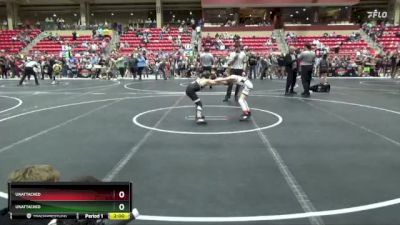 67 lbs Cons. Semi - Jaxen Layton, Triumph vs Titus Fouts, Ridge Wrestling Club