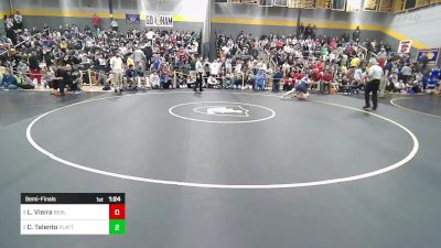 152 lbs Semifinal - Landon Vieira, Berlin vs Caiden Talento, Platt