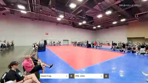 Dead Frog vs Pitt. Elite - 2022 JVA Summerfest presented by Nike