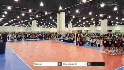 Replay: Court 24 - 2022 JVA MKE Jamboree | Jan 30 @ 9 AM