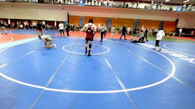 190 lbs Consi Of 16 #2 - Sean Windels, St. Peter's Prep vs Nick Rossi, Old Tappan