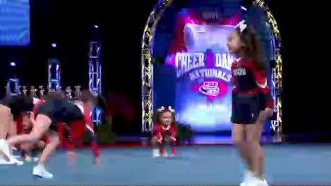Replay: Multi-Cam - 2021 Pop Warner National Cheer & Dance Champs | Dec 7 @ 8 AM
