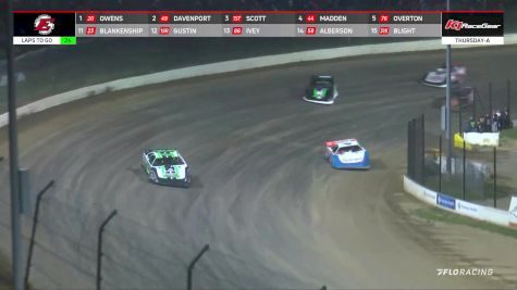 Group A Feature | 52nd World 100 Thursday Prelim at Eldora Speedway