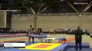 Luke Davis - Double Mini Trampoline, Kris Power Tumbling - 2021 USA Gymnastics Championships