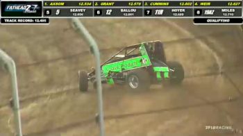 Full Replay | USAC Indiana Sprint Week at Kokomo Speedway 7/26/22