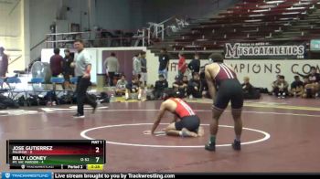 Replay: Mat 1 - 2022 Mt. San Antonio College Duals | Sep 17 @ 9 AM
