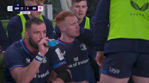 Replay: Leinster Rugby vs Stade Francais - 2024 Leinster vs Stade Francais | Jan 13 @ 5 PM