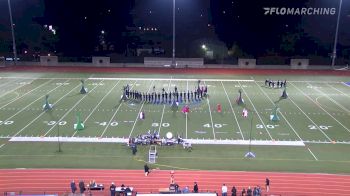 Lyman Hall High School at 2021 USBands National Championships A Class