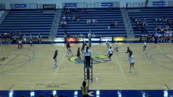 Replay: Catawba vs Coker | Nov 5 @ 3 PM