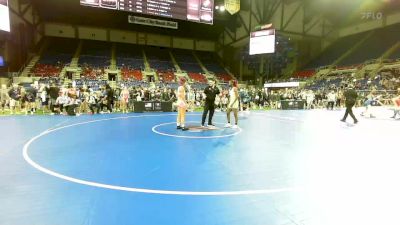 127 lbs Rnd Of 64 - Roxie Rodriguez, Colorado vs Monica Griffin, Illinois