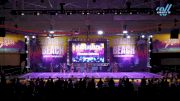 Platinum Athletics - PAC Mpire [2024 L2 Mini Day 2] 2024 ACDA Reach the Beach Cheer Grand Nationals