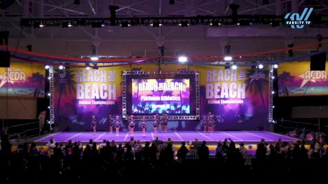 Platinum Athletics - PAC Mpire [2024 L2 Mini Day 2] 2024 ACDA Reach the Beach Cheer Grand Nationals