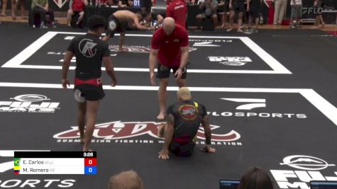 Esli Carlos vs Mateo Romero 2024 ADCC South American Trials 2