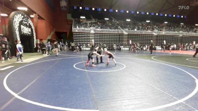 70 lbs Rr Rnd 1 - Harvin Unger, NE CO Elite vs Levi Collins, Casper WC