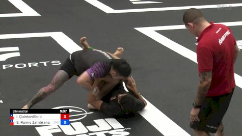 Ignacio Quintanilla vs Eduardo Ronny Zambrano Cid 2024 ADCC South American Trials 2