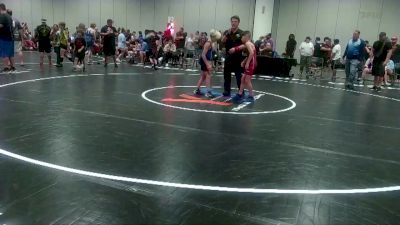 74 lbs Round 1 - Anthony Alonso, Florida vs Deklan Koopman, Bears Wrestling Club Inc.