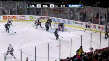Replay: Home - 2021 Kalamazoo vs Toledo | Nov 6 @ 7 PM