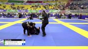 JESSICA OLIVEIRA NASCIMENTO vs RAFAELLA JESSICA DE O. FERREIRA 2024 Brasileiro Jiu-Jitsu IBJJF