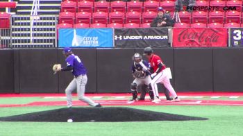 Replay: Stonehill College vs Northeastern | Apr 5 @ 3 PM