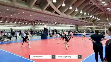 ECVC 16 Black vs TNT 16U Lightning - 2022 JVA Charm City Challenge presented by Nike