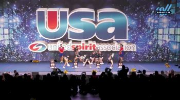 Replay: Hall D West - 2024 USA Spirit Nats/College Champs/Jr. Nats | Feb 18 @ 8 AM