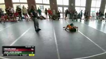 Replay: Mat 8 - 2022 CUSAW 2022 Freestyle and Greco State Cha | May 28 @ 9 AM