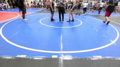 170 lbs Quarterfinal - JORDAN MCKINNEY, Team Tulsa Wrestling Club vs JayLee Sanders, Dark Cloud Wrestling Club