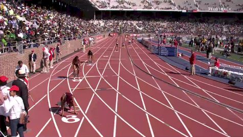 Women's 4x100m Relay Eastern Final