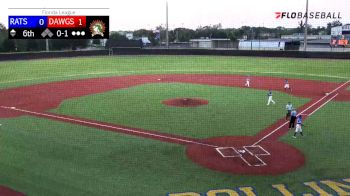 Replay: Sanford River Rats vs Diamond Dawgs | Jun 5 @ 7 PM