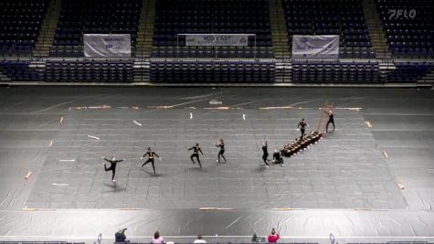 Adlai E. Stevenson HS "Lincolnshire IL" at 2024 WGI Guard Mideast Power Regional