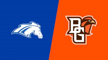 Full Replay - Alabama Huntsville vs Bowling Green