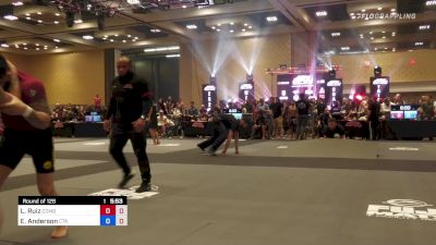 Larry Ruiz vs Elias Anderson 2022 ADCC West Coast Trial