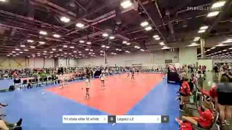 Tri state elite 12 white vs Legacy L2 - 2022 JVA Summerfest presented by Nike