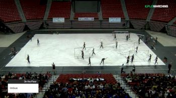 Imbue at 2019 WGI Guard West Power Regional - Mack Center