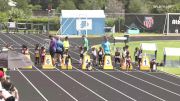 Youth Boys' 100m, Prelims 2 - Age under 6