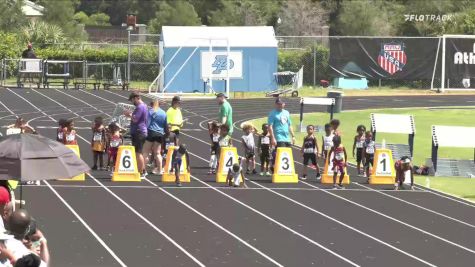 Youth Boys' 100m, Prelims 2 - Age under 6