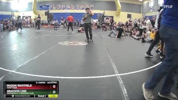 Replay: Mat 1 - 2023 Season`s Beatings Youth Nationals | Dec 30 @ 9 AM