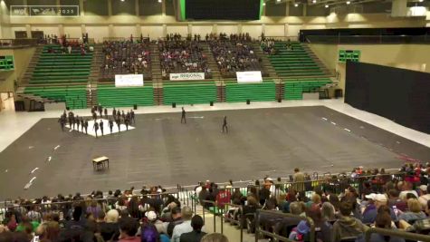 Etude Open "Rock Hill SC" at 2023 WGI Guard Atlanta Regional