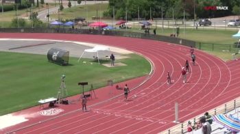 Girls' 4x100m Relay, Finals 2