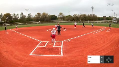 Wittenberg Univ vs. Univ Mount Union - 2024 THE Spring Games Main Event