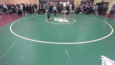 106 lbs Consi Of 32 #2 - Cooper Lang, Beverly vs Reid Gendron, Windham