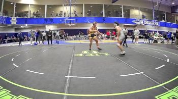 197 lbs Semifinal - Daniel Miranda, Life University vs Nolan Cook, Truett