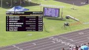 Youth Girls' 100m, Prelims 1 - Age 13