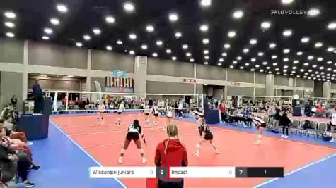 Replay: Court 45 - 2022 JVA World Challenge - Expo Only | Apr 10 @ 8 AM