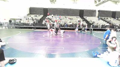 81 lbs Rr Rnd 3 - Griffin Preziosi, Centurion vs Colin Hoopes, Washington Twp