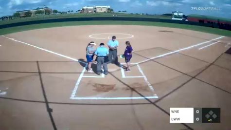 U WI-Whitewater vs. Western NE - 2022 THE Spring Games