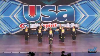 West Covina - 1st JV Hip Hop [2022 1st JV Hip Hop] 2022 USA High School Dance Nationals