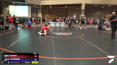 113 lbs Cons. Round 5 - Matthew Tran, IA vs Caeleb Hutchinson, KS